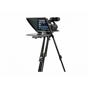 Telepromter pantalla 15,3” y Cristal de 20” Datavideo TP-700