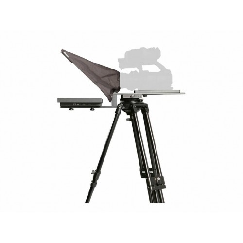 Telepromter pantalla 15,3” y Cristal de 20” Datavideo TP-700 (1)