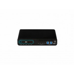 Mezclador de Presentación Entradas Salidas USB HDMI RTSP NDI-Hx AVer MT300N