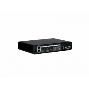 Mezclador de Presentación Entradas Salidas USB HDMI RTSP NDI-Hx AVer MT300N 2