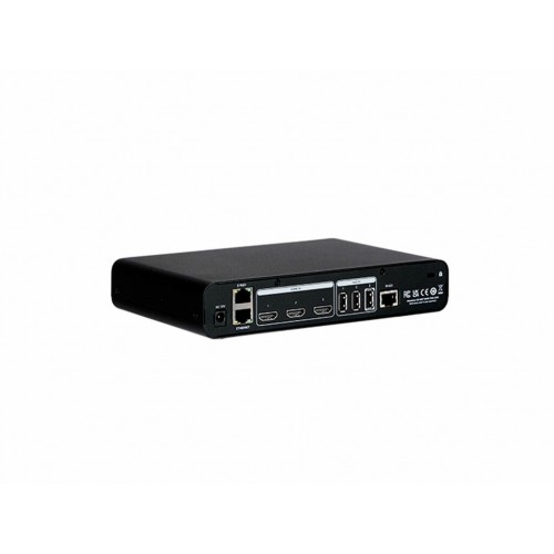 Mezclador de Presentacion Entradas Salidas USB HDMI RTSP NDI-Hx3 Aver MT300N (1)