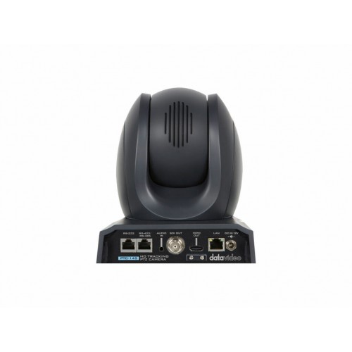 Cámara PTZ Full Hd, zoom x 20, Autotracking Negra Datavideo PTC-145 (1)