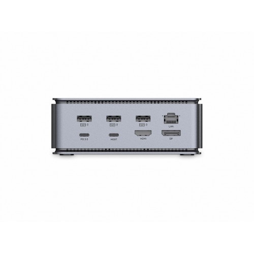 Docking Station LINDY DST-Pro USB4 USB-C 43372 (3)