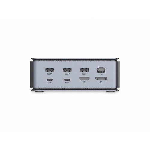 Docking Station DST-Pro USB4 USB-C LINDY 43372 (3)