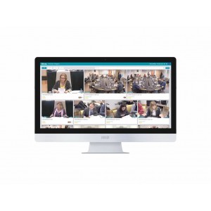 Grabación de plenos municipales, generación de videoactas y firma digital IActa 2