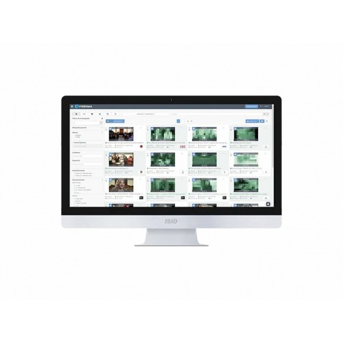 CMS para archivos digitales ISID Videoma Archivo (2)