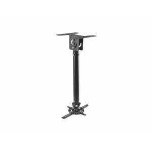 Soporte Techo Aisens Proyector Negro CP02TSRE-051