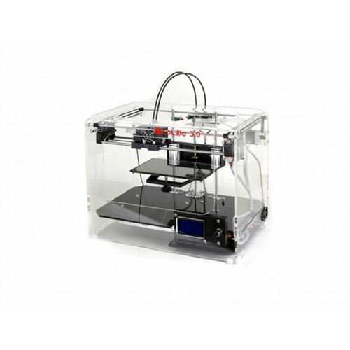 Impresora 3D COLIDO 3.0 + dibuprint BASIC (2)