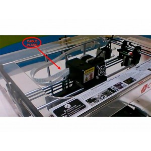 Juego extrusor 3.0   3.0 wifi   X3045  nuevo modelo, cable plano  2