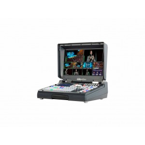 Maleta de realización compacta 4K HD Datavideo HS-4000