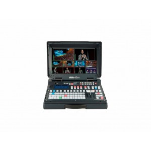 Maleta de realización compacta 4K HD Datavideo HS-4000 2