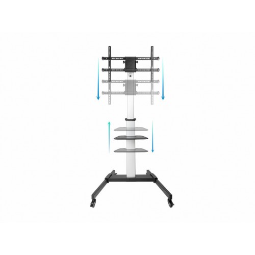 Soporte suelo ruedas Tooq FS1886M-B (1)