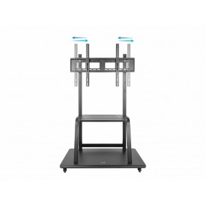 Soporte suelo ruedas Tooq FS20101M-B 2