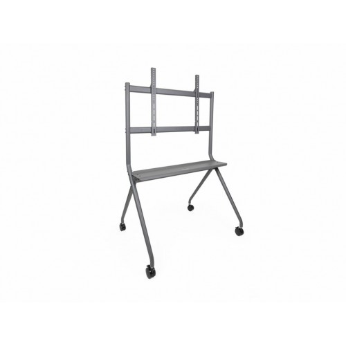 Soporte suelo ruedas Tooq FS20205M-B