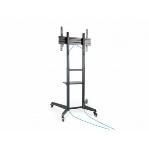 Soporte suelo ruedas Tooq FS1170M-B 2