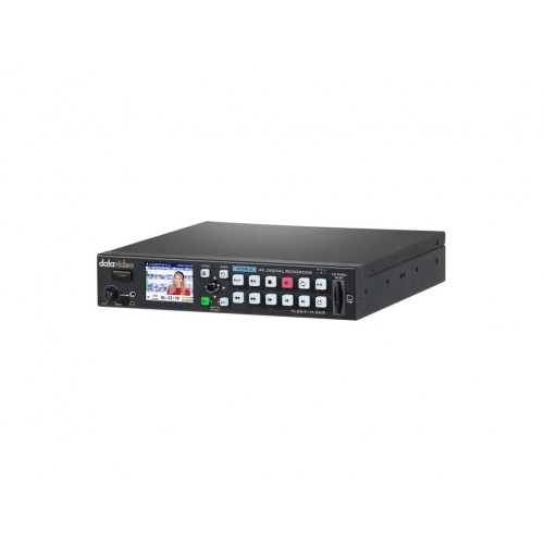 Grabador Video 4K 60p  HD Datavideo HDR-2