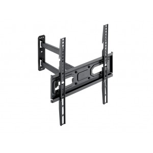 Soporte pared dobre brazo monitor Tooq