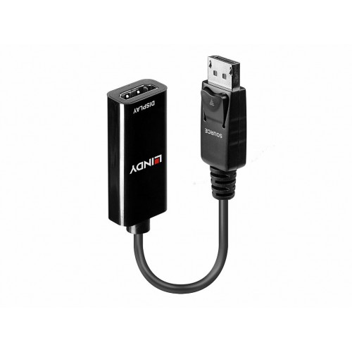 DisplayPort a HDMI 4K Adaptador  pasivo  LINDY 41718