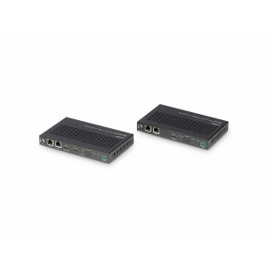 100m Cat.6 HDMI 4K60 HDBASET 3.0 KVM Extensor Lindy 38344 2