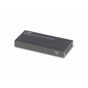 150m Cat.6 HDMI 4K60 HDBASET Extender Lindy 38217 2