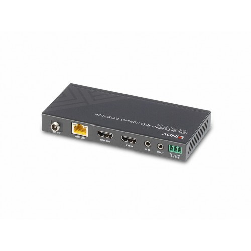 150m Cat.6 HDMI 4K60 HDBASET Extender Lindy 38217 (2)
