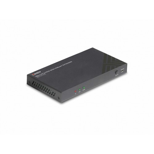 100m Cat.6 HDMI 4K60 receptor HDBaset Lindy 38342
