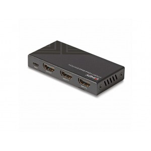 Conmutador HDMI 8K60 de 2 puertos LINDY 38337 2