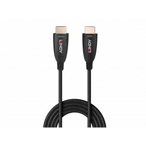 Cable HDMI 8K60 híbrido fibra óptica 50m LINDY 38515 2