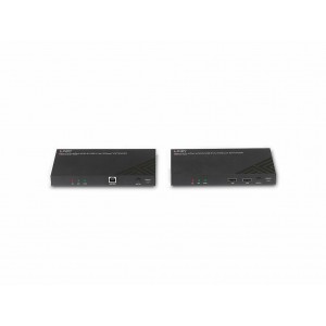 Extensor 100m Cat.6 HDMI 4K60 HDBASET KVM LINDY 38343 2