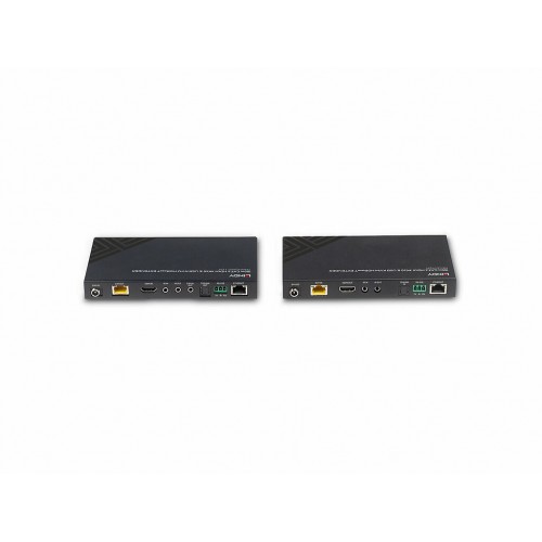 Extensor 100m Cat.6 HDMI 4K60 HDBASET KVM LINDY 38343 (2)