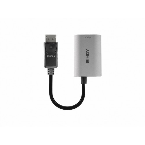 Conversor activo DisplayPort 1.4 a HDMI 8K LINDY 41094 (1)