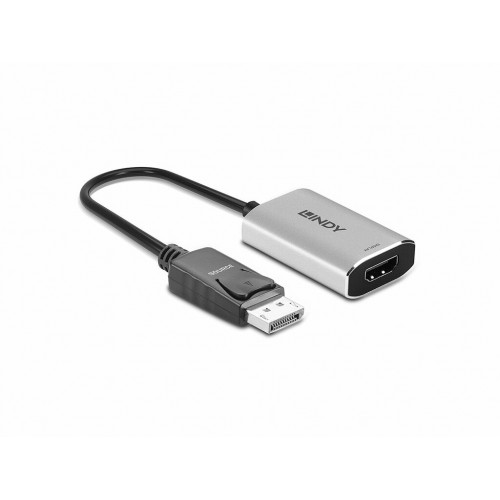 Conversor activo DisplayPort 1.4 a HDMI 8K LINDY 41094 (2)