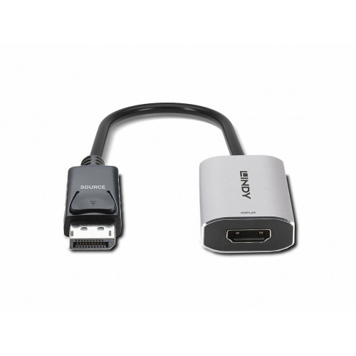 Conversor activo DisplayPort 1.4 a HDMI 8K LINDY 41094 (3)