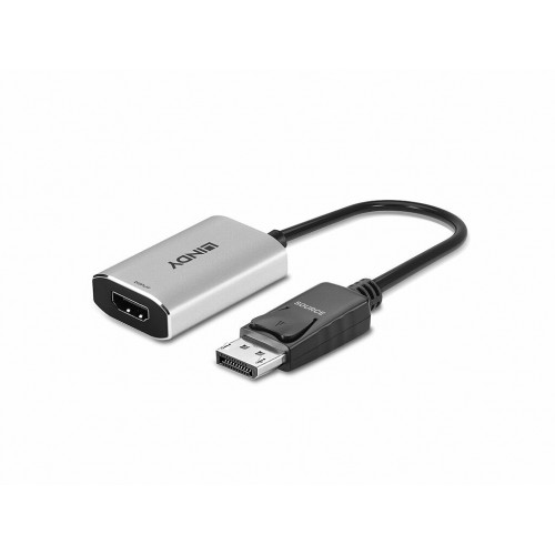 Conversor activo DisplayPort 1.4 a HDMI 8K LINDY 41094 (4)
