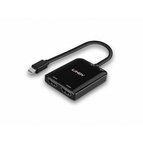 Concentrador MST de Mini DisplayPort a 2 puertos HDMI LINDY 38432 (4)