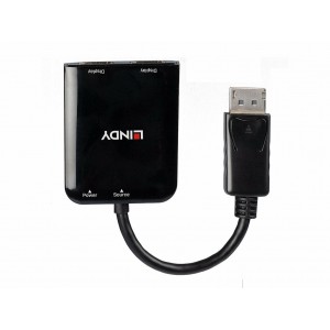 Hub DisplayPort 1.2 MST de 2 puertos LINDY 38430 2