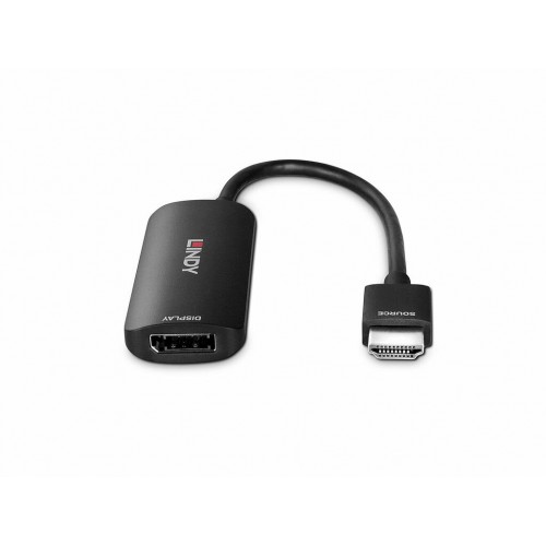 HDMI 8K60 AUF Displayport 1.4 Konverter Lindy 38329 (3)