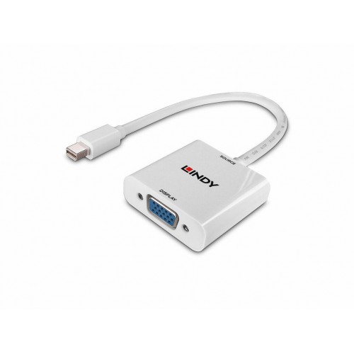 Mini Displayport AUF VGA Konverter Lindy 38317 (2)