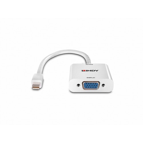 Mini Displayport AUF VGA Konverter Lindy 38317 (3)