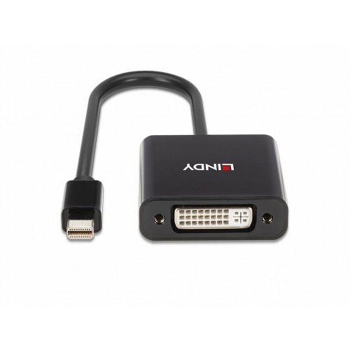 Mini DisplayPort a DVI Active Converter Lindy 41736 (3)