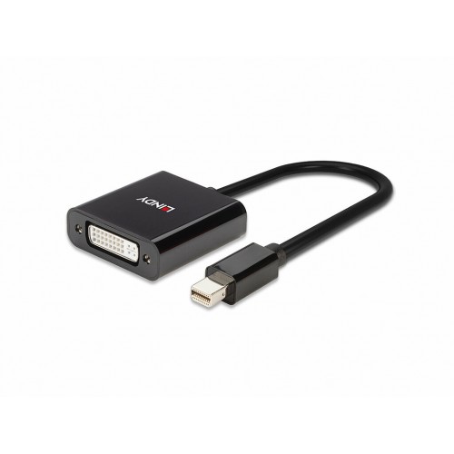 Mini DisplayPort a DVI Active Converter Lindy 41736 (4)