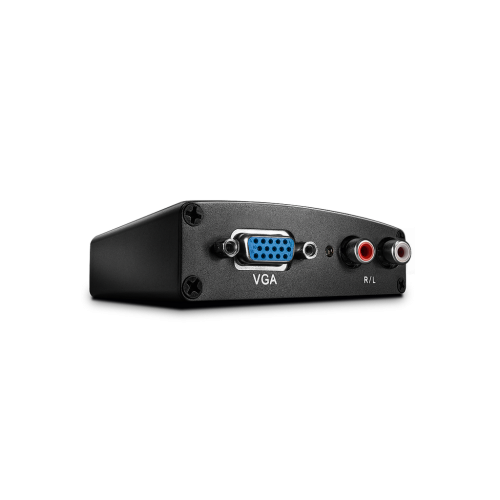 Conversor VGA & Audio a HDMI LINDY 38165
