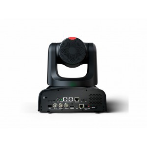 Cámara PTZ 1 1.8” 4K60P, NDI-Hx3 12G-HD-SDI HDMI Fibra, ZOOM X30, Color Negra Telycam NDITHX90030ABB 2