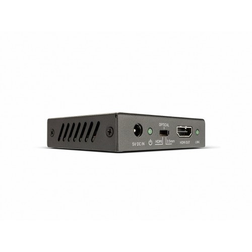 HDMI 18G Audio Informador Lindy 38203