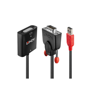 VGA a DVI-D Converter Lindy 38184