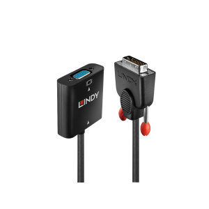 DVI-D a VGA Converter Lindy 38189