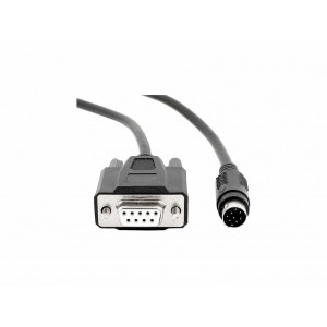 Adaptador AVer RS232 mDIN8 D-SUB9