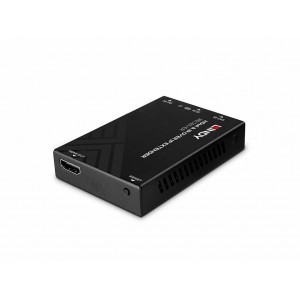 HDMI e IR Over IP Extender - Receptor Lindy 38399