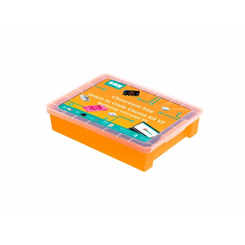 KIT robótica SamLabs Learn to Code Kit