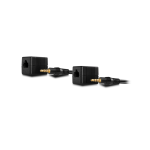 Extensor de audio estéreo, Cat.5 6 100m 3.5 mm Lindy 70450